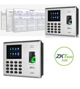 Pointeuse K40 ZkTeco