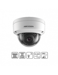 Camera Dôme IP 2MP DS-2CD1123G0-I - Hikvision