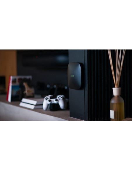 Centrale d'alarme Hub pour système de sécurité - Ajax Alarmes connectées