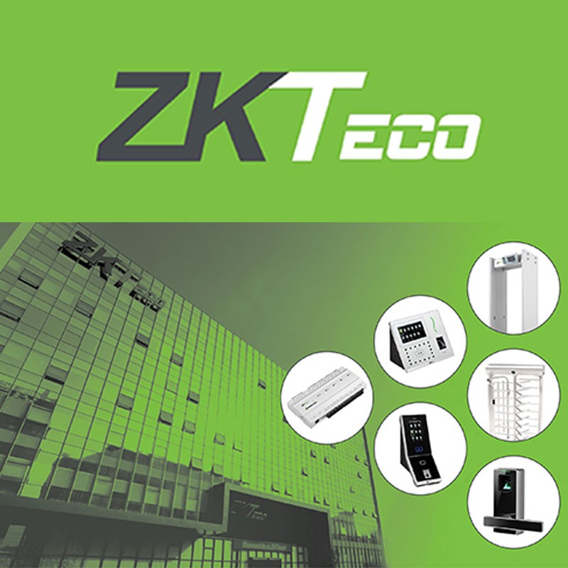 ZkTeco Dakar Sénégal